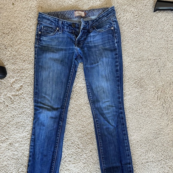 PAIGE Denim - Paige petite premium denim